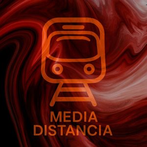 Menú degustación media distancia