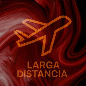 Menú degustación larga distancia